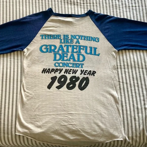 Grateful Dead Vintage Shirt